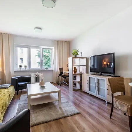 Apartament Adamskiego I Centrum *