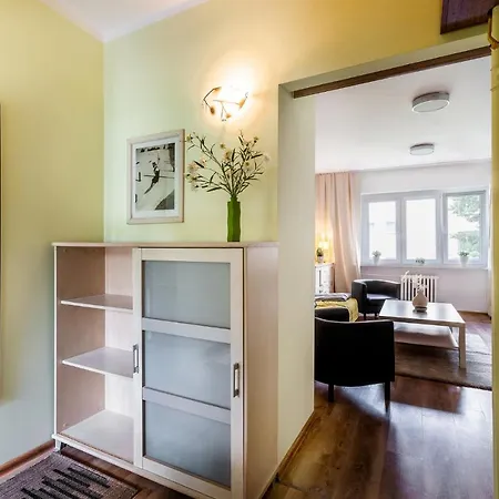 Apartamento Apartament Adamskiego I Centrum