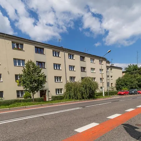 Apartament Adamskiego I Centrum