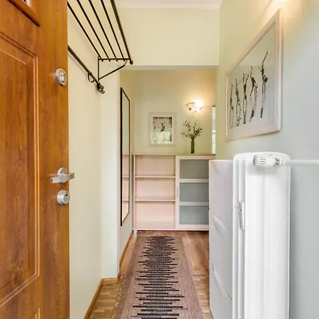 Apartament Adamskiego I Centrum *