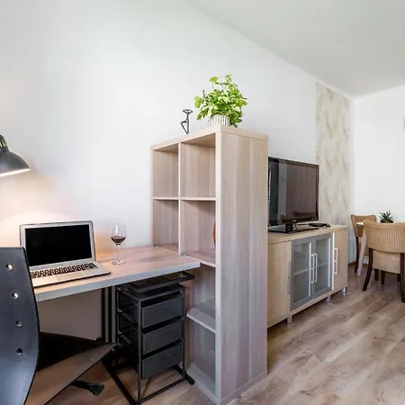 Apartament Adamskiego I Centrum Apartamento *
