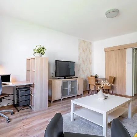 Apartament Adamskiego I Centrum Apartamento *