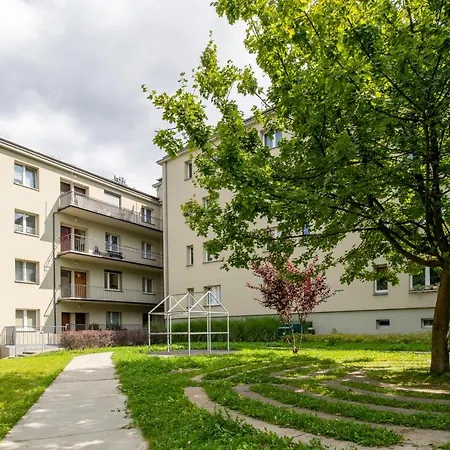 Apartament Adamskiego I Centrum * Katowice